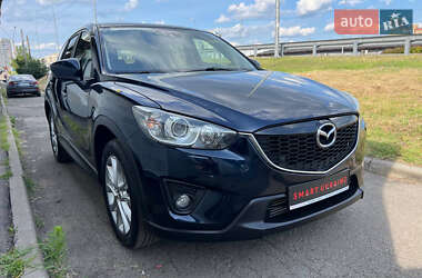 Внедорожник / Кроссовер Mazda CX-5 2014 в 