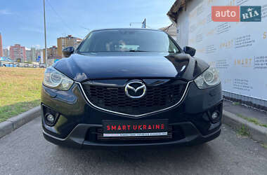 Внедорожник / Кроссовер Mazda CX-5 2014 в 