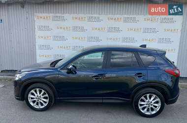 Внедорожник / Кроссовер Mazda CX-5 2014 в 
