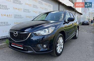 Внедорожник / Кроссовер Mazda CX-5 2014 в 