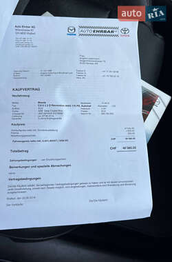 Внедорожник / Кроссовер Mazda CX-5 2014 в 
