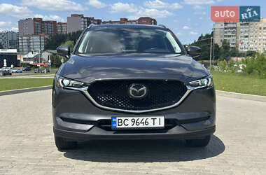 Внедорожник / Кроссовер Mazda CX-5 2020 в 