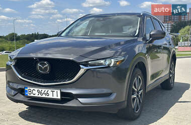 Позашляховик / Кросовер Mazda CX-5 2020 в Львові
