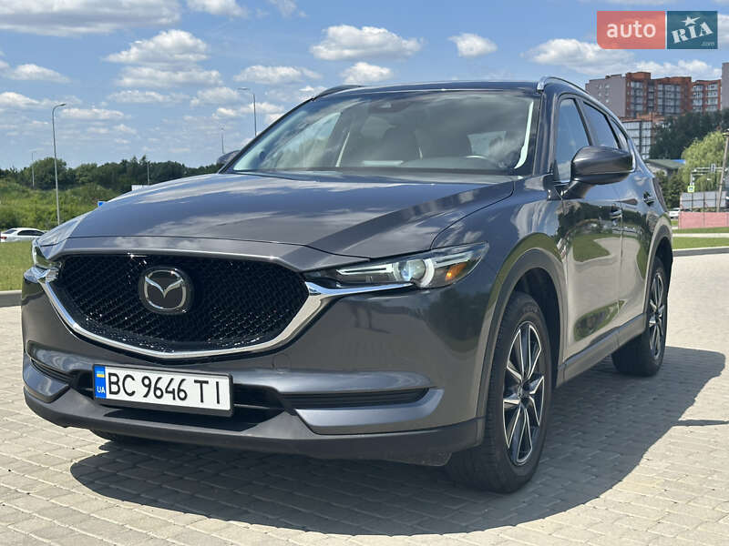 Mazda CX-5 2020