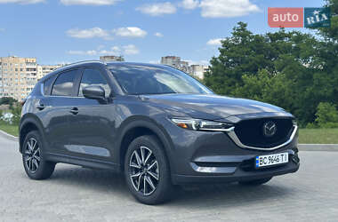 Внедорожник / Кроссовер Mazda CX-5 2020 в 