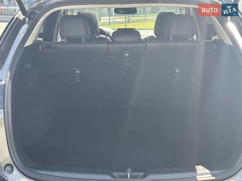 Внедорожник / Кроссовер Mazda CX-5 2020 в Львове
