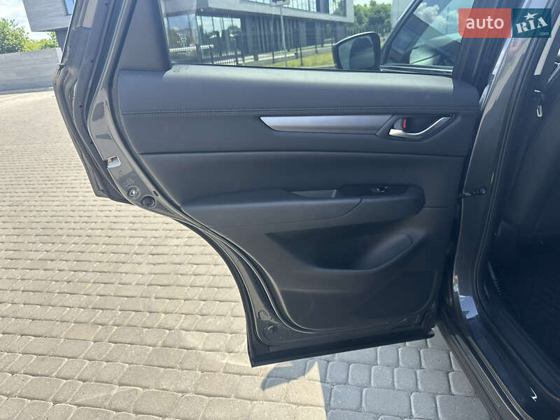 Внедорожник / Кроссовер Mazda CX-5 2020 в Львове