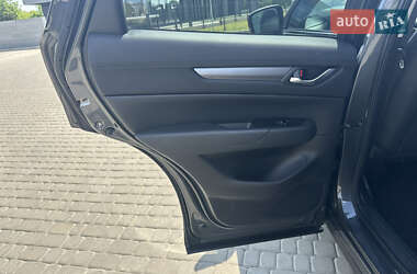 Внедорожник / Кроссовер Mazda CX-5 2020 в 