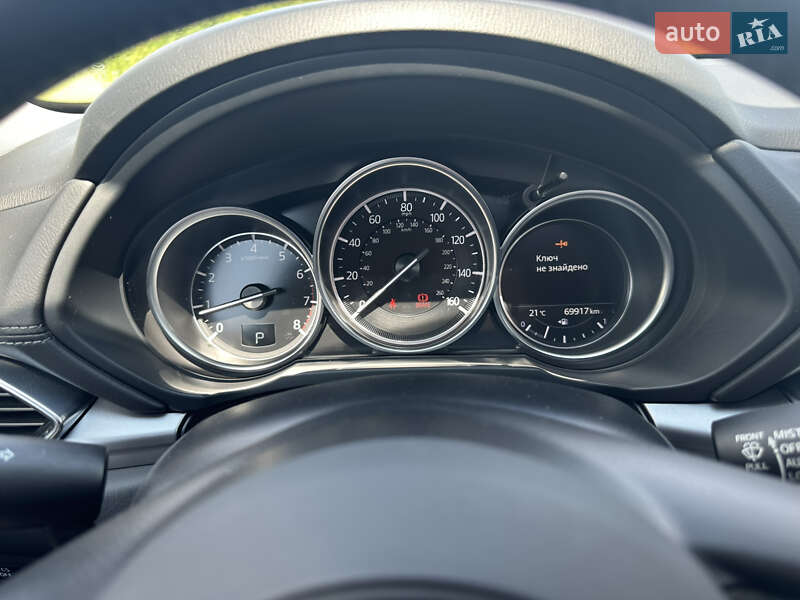 Внедорожник / Кроссовер Mazda CX-5 2020 в Львове