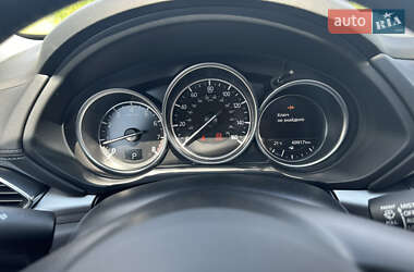 Внедорожник / Кроссовер Mazda CX-5 2020 в 