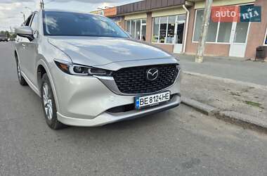 Внедорожник / Кроссовер Mazda CX-5 2024 в 