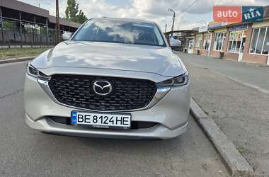 Внедорожник / Кроссовер Mazda CX-5 2024 в 