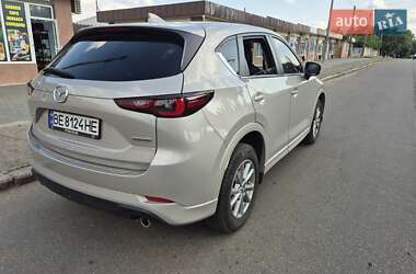 Внедорожник / Кроссовер Mazda CX-5 2024 в 