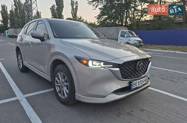 Внедорожник / Кроссовер Mazda CX-5 2024 в 