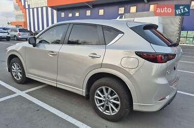 Внедорожник / Кроссовер Mazda CX-5 2024 в 