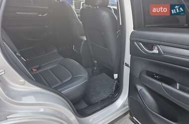 Внедорожник / Кроссовер Mazda CX-5 2024 в 