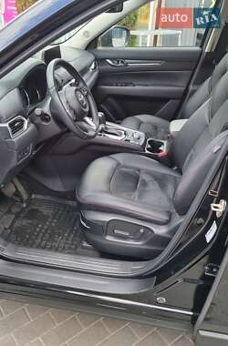 Внедорожник / Кроссовер Mazda CX-5 2023 в 