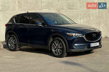Внедорожник / Кроссовер Mazda CX-5 2018 в 