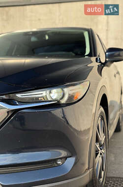 Внедорожник / Кроссовер Mazda CX-5 2018 в 