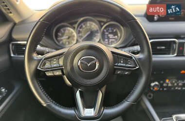 Внедорожник / Кроссовер Mazda CX-5 2018 в 