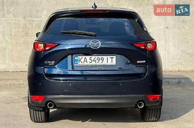 Внедорожник / Кроссовер Mazda CX-5 2018 в 