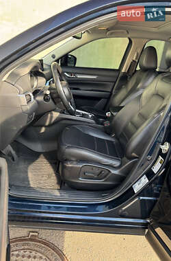 Внедорожник / Кроссовер Mazda CX-5 2018 в 