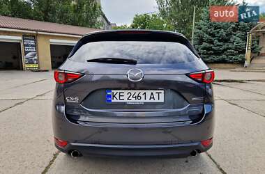 Внедорожник / Кроссовер Mazda CX-5 2020 в 