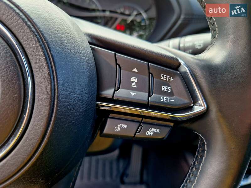 Позашляховик / Кросовер Mazda CX-5 2020 в Дніпрі