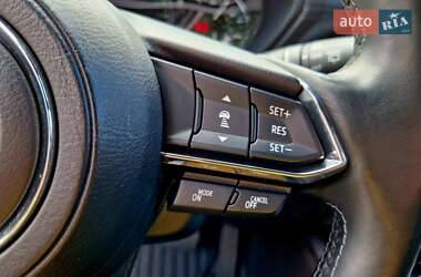 Внедорожник / Кроссовер Mazda CX-5 2020 в 