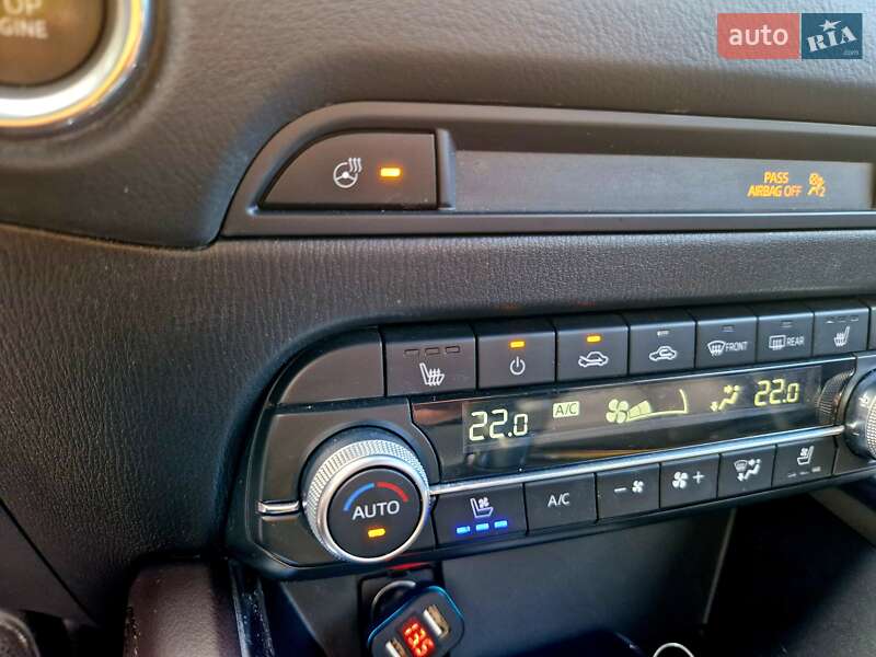 Позашляховик / Кросовер Mazda CX-5 2020 в Дніпрі
