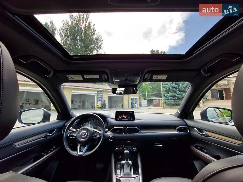 Позашляховик / Кросовер Mazda CX-5 2020 в Дніпрі