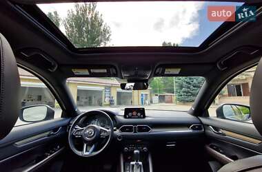 Внедорожник / Кроссовер Mazda CX-5 2020 в 