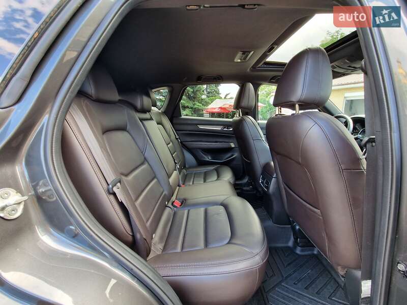 Позашляховик / Кросовер Mazda CX-5 2020 в Дніпрі