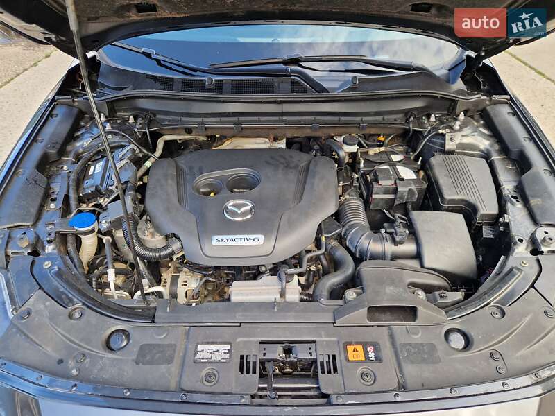Позашляховик / Кросовер Mazda CX-5 2020 в Дніпрі