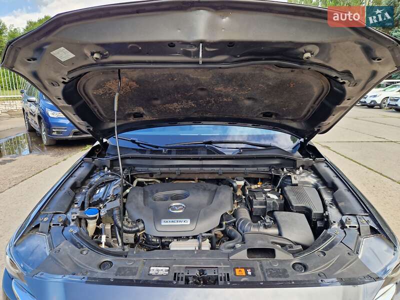 Позашляховик / Кросовер Mazda CX-5 2020 в Дніпрі