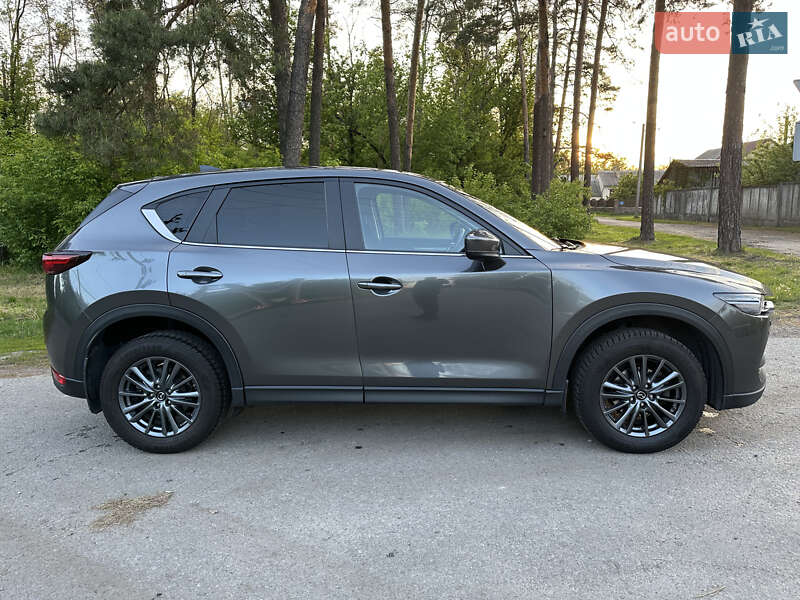 Внедорожник / Кроссовер Mazda CX-5 2021 в Киеве