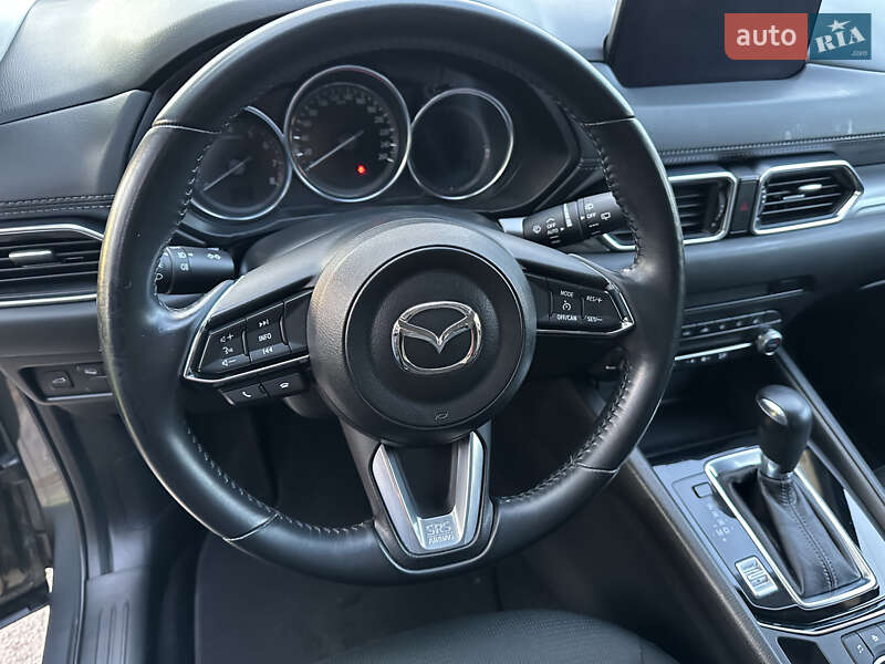 Внедорожник / Кроссовер Mazda CX-5 2021 в Киеве