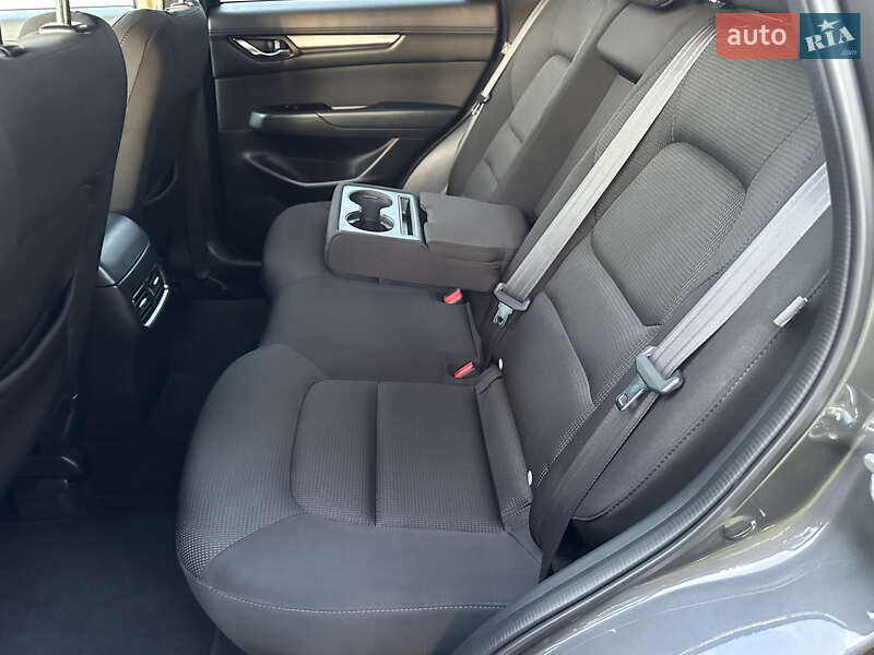 Внедорожник / Кроссовер Mazda CX-5 2021 в Киеве