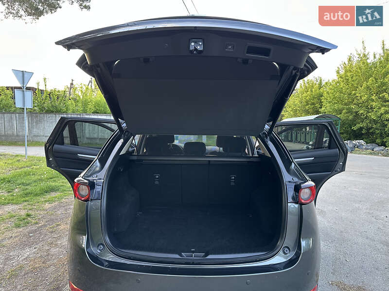 Внедорожник / Кроссовер Mazda CX-5 2021 в Киеве