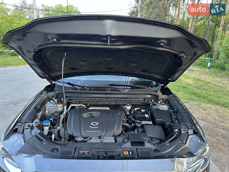 Внедорожник / Кроссовер Mazda CX-5 2021 в Киеве
