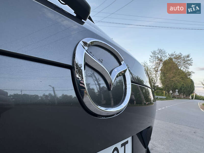 Внедорожник / Кроссовер Mazda CX-5 2021 в Киеве