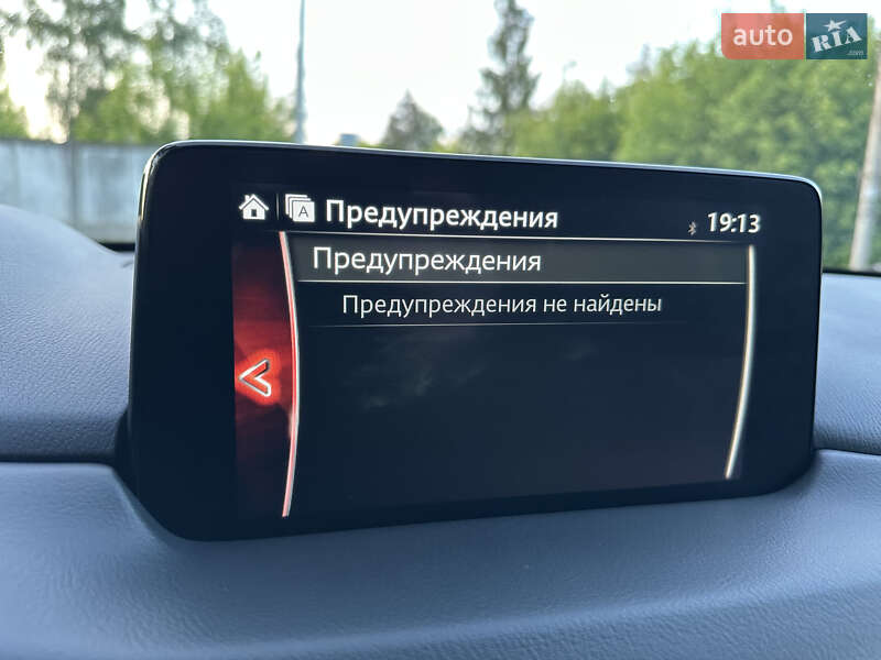 Внедорожник / Кроссовер Mazda CX-5 2021 в Киеве