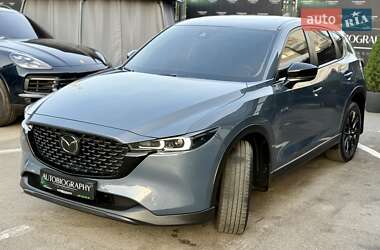 Внедорожник / Кроссовер Mazda CX-5 2022 в 