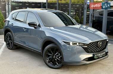 Внедорожник / Кроссовер Mazda CX-5 2022 в 
