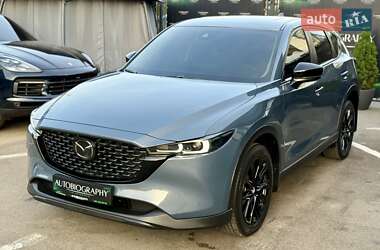 Внедорожник / Кроссовер Mazda CX-5 2022 в 