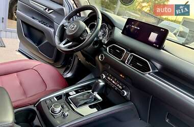 Внедорожник / Кроссовер Mazda CX-5 2022 в 