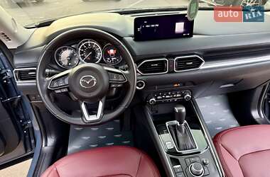 Внедорожник / Кроссовер Mazda CX-5 2022 в 