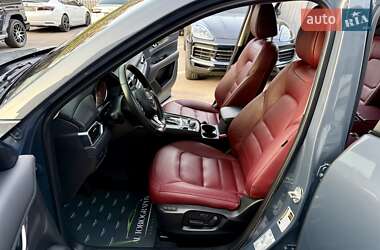 Внедорожник / Кроссовер Mazda CX-5 2022 в 