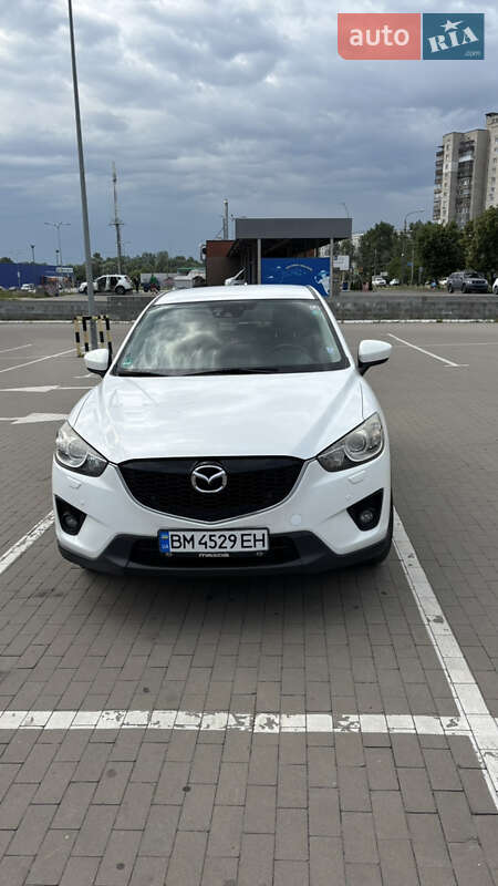 Позашляховик / Кросовер Mazda CX-5 2013 в Сумах
