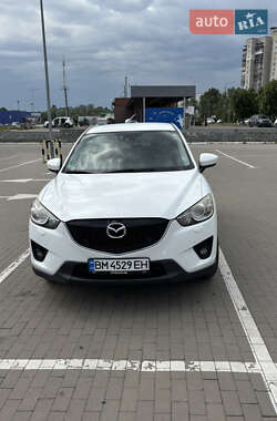 Внедорожник / Кроссовер Mazda CX-5 2013 в 